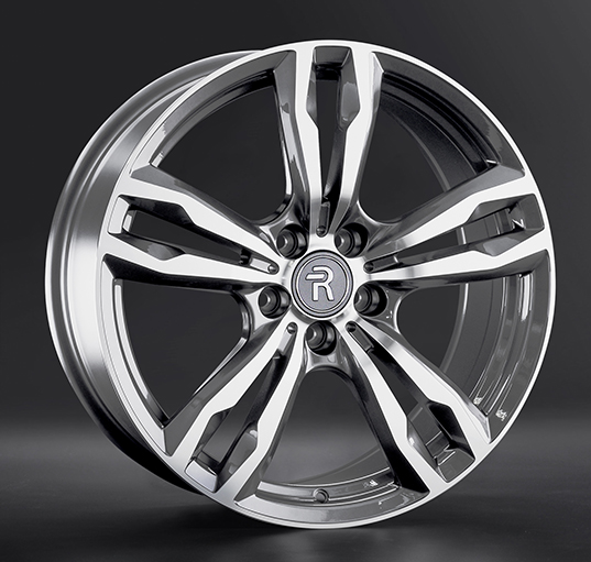 Колесный диск REPLAY SK218 8х19/5x112 D57,1 ET43 GMF